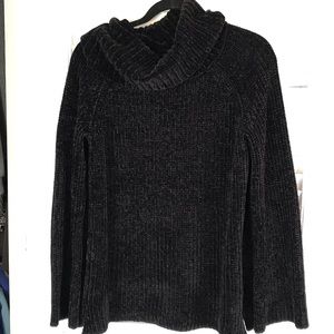 lucky brand chunky knit sweater